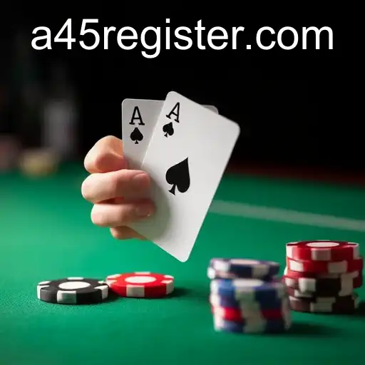 Exploring Responsible Gambling: An Insight into A45 REGISTER