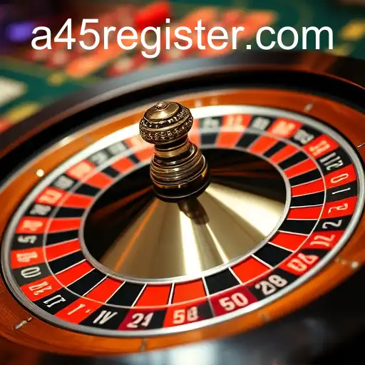 Understanding Roulette and the Role of A45 REGISTER