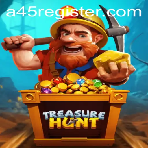 Explore the Exciting World of TreasureHunt and Master the A45 REGISTER Move